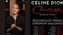 Céline Dion anunció que padece una grave e incurable enfermedad neurológica