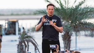 Elon Musk