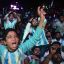 Argentina fans thank Bangladeshis for support by backing their cricket team