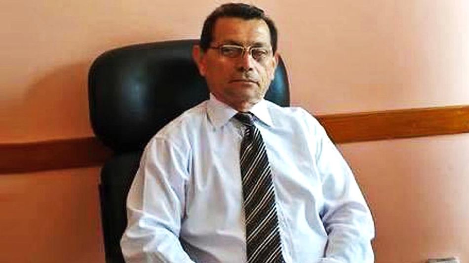 Juan Carlos Rojas, ex ministro de Desarrollo Social de Catamarca