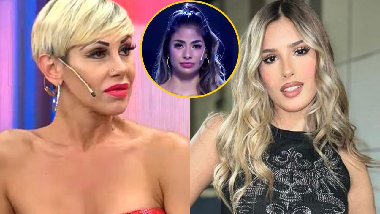 Mónica Farro disparó contra Julieta de Gran Hermano por sus dichos  defendiendo a Daniela: qué dijo | Exitoina