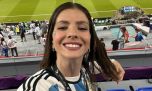 La China Suárez mostró cómo viven sus hijos la previa del partido de la Selección por los cuartos de final del mundial
