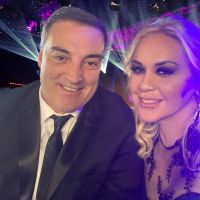 Mario Baudry le dedicó un tierno mensaje de cumpleaños a Verónica Ojeda