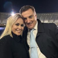 Verónica Ojeda y Mario Baudry