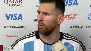 Lionel Messi 0912
