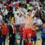 Emiliano 'Dibu' Martínez auctions World Cup gloves for US$45,000 for cancer hospital