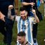 Messi slams referee after Argentina defeat the Dutch on penalties