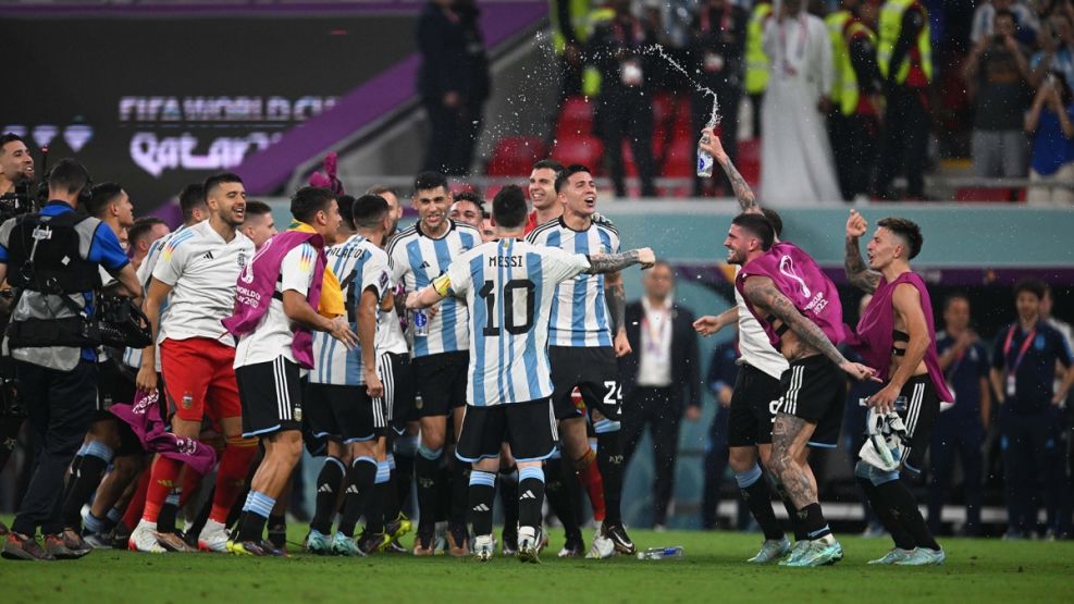 Argentina vs Países Bajos: un duelo decisivo