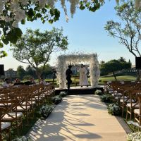 Las mejores fotos de la boda religiosa de Silvina Escudero y Federico
