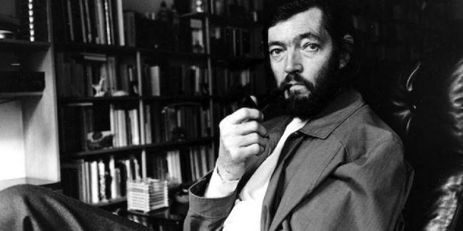 Julio Cortázar 20221210