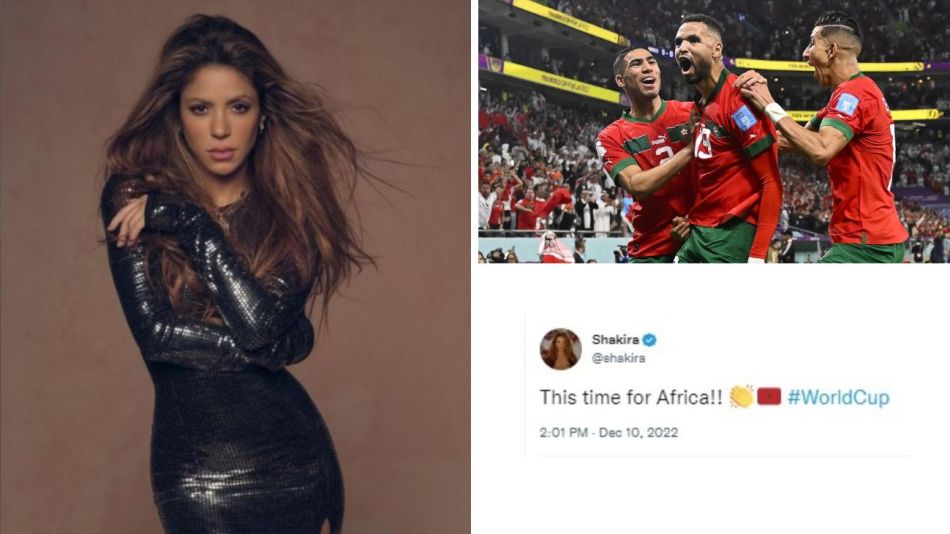 Shakira 20221210