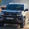 Volkswagen Amarok Panamericana