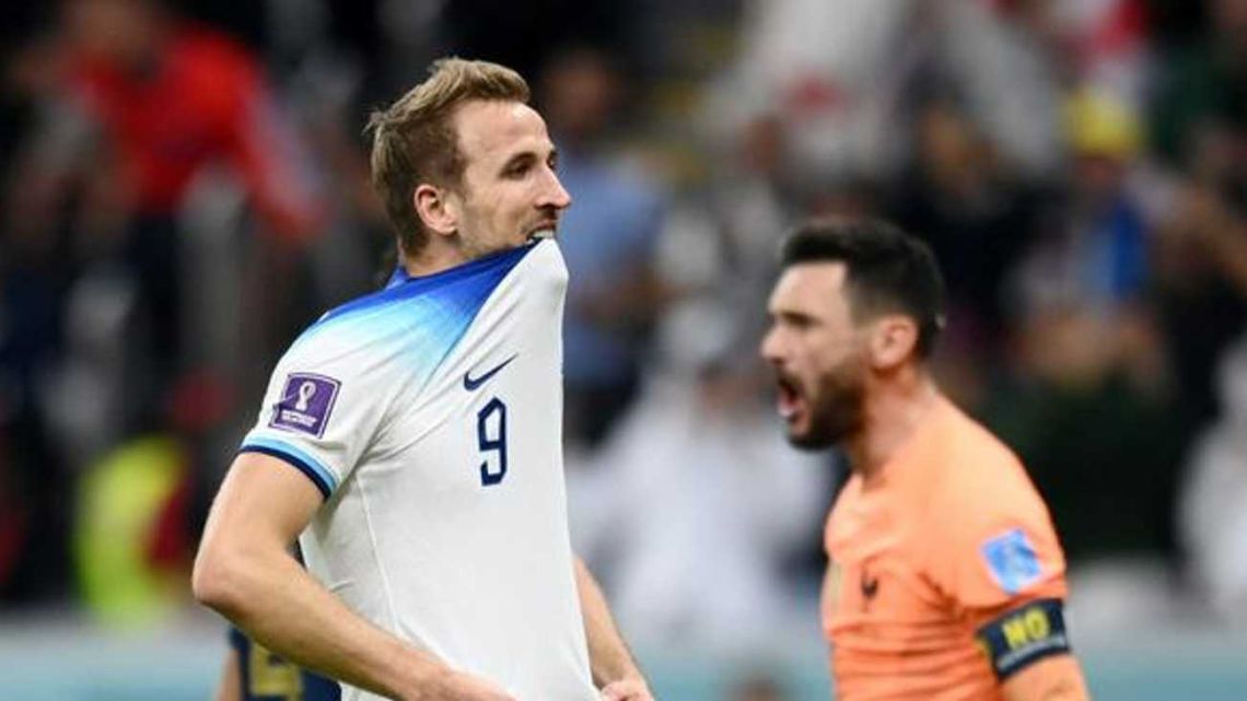 Kane Rugy Player Humor inglés: tras el penal ante Francia, recuerdan un video en el que ...