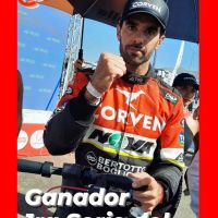 Manu Urcera es el campeón del Turismo Carretera y Nicole Neumann se emocionó