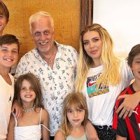 Wanda Nara se reencontró con su papá, Andrés Nara: "Mis amores"