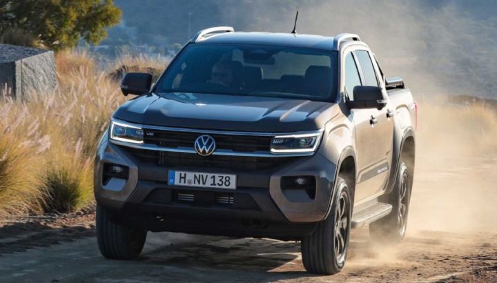 México se despide de la Volkswagen Amarok argentina y apuesta por la nueva generación