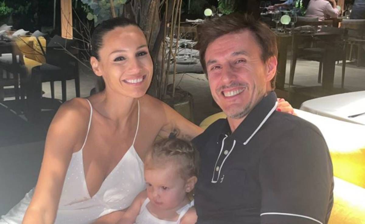 Pampita, Roberto y Ana García Moritán recorren juntos Mendoza