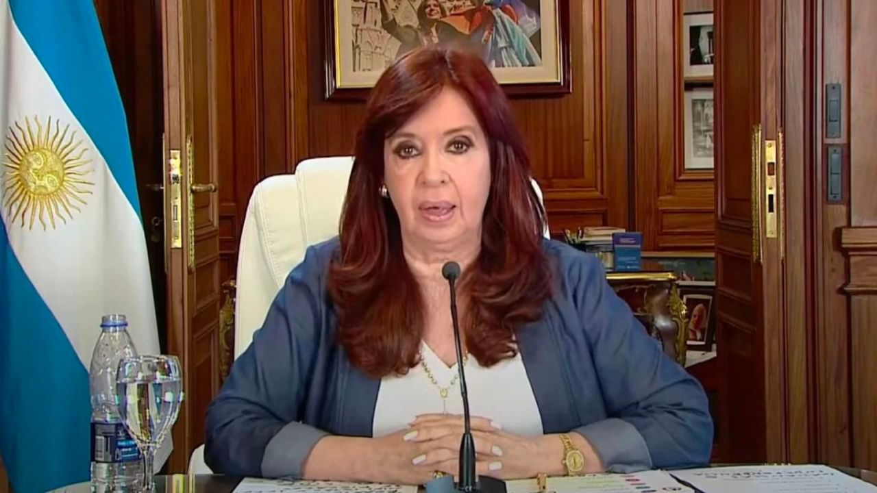 Cristina Kirchner | Foto:CEDOC