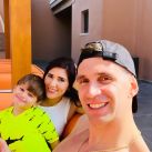 Mandinha, la esposa del Dibu Martínez reveló cómo nació su historia de amor
