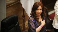 vicepresidenta Cristina Fernández de Kirchner