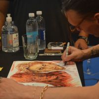 Argentina Comic Con tuvo su edición de lujo con Jamie Campbell Bower de Stranger Things