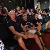 Argentina Comic Con tuvo su edición de lujo con Jamie Campbell Bower de Stranger Things