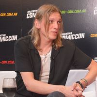 Argentina Comic Con tuvo su edición de lujo con Jamie Campbell Bower de Stranger Things