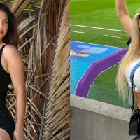 Cinthia Fernández cuestionó a Luciana Salazar por sus gastos en Qatar