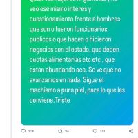 Cinthia Fernández cuestionó a Luciana Salazar por sus gastos en Qatar