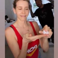 Guille Valdés subió un video en el que aparece Marcelo Tinelli