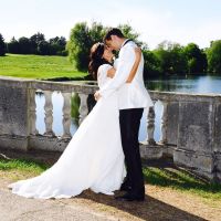 Mandinha, la esposa del Dibu Martínez reveló cómo nació su historia de amor