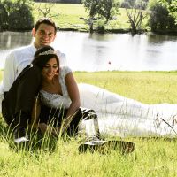 Mandinha, la esposa del Dibu Martínez reveló cómo nació su historia de amor