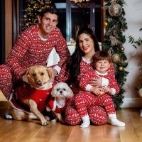 Mandinha, la esposa del Dibu Martínez reveló cómo nació su historia de amor