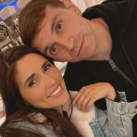 Mandinha, la esposa del Dibu Martínez reveló cómo nació su historia de amor