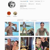 Mauro Icardi abrió su Instagram