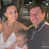 Pampita, Roberto y Ana García Moritán recorren juntos Mendoza