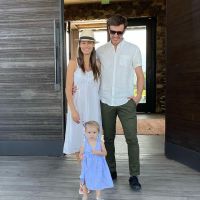 Pampita, Roberto y Ana García Moritán recorren juntos Mendoza