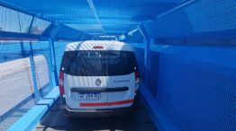 Los trenes a Mar del Plata volverán a transportar autos 20221212