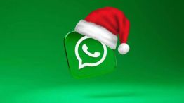 Whatsapp de Navidad