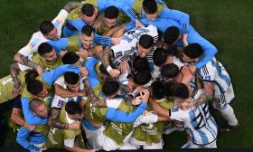 argentina goal netherlands