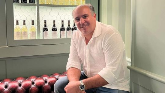 Conocé al chef que revolucionó la gastronomía en Portugal, favorito de Cristiano Ronaldo