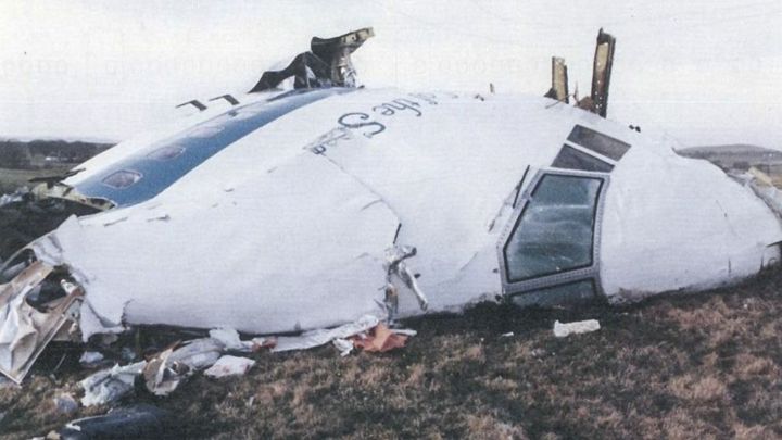 Detuvieron a un libio implicado en el atentado de Lockerbie en 1988