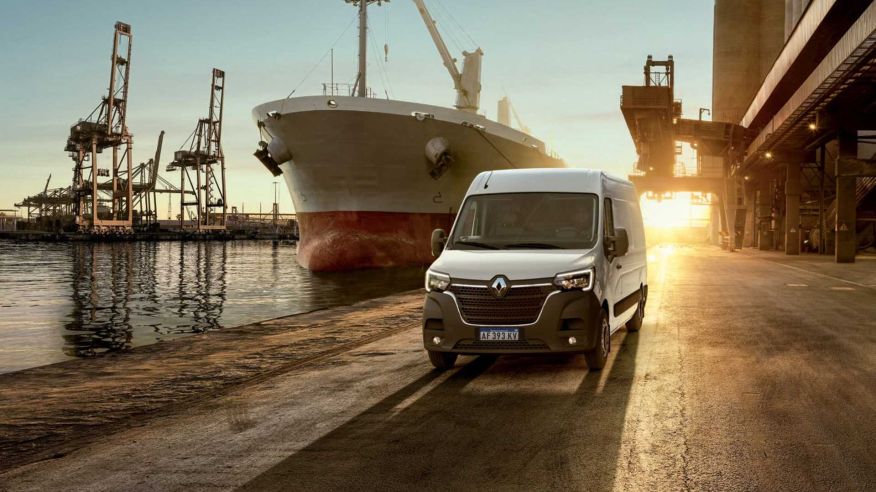 Renault Master