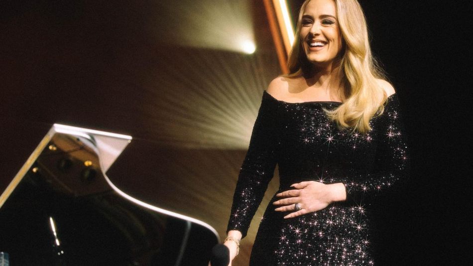 Adele y su alegría por el triunfo de Argentina frente a Países Bajos
