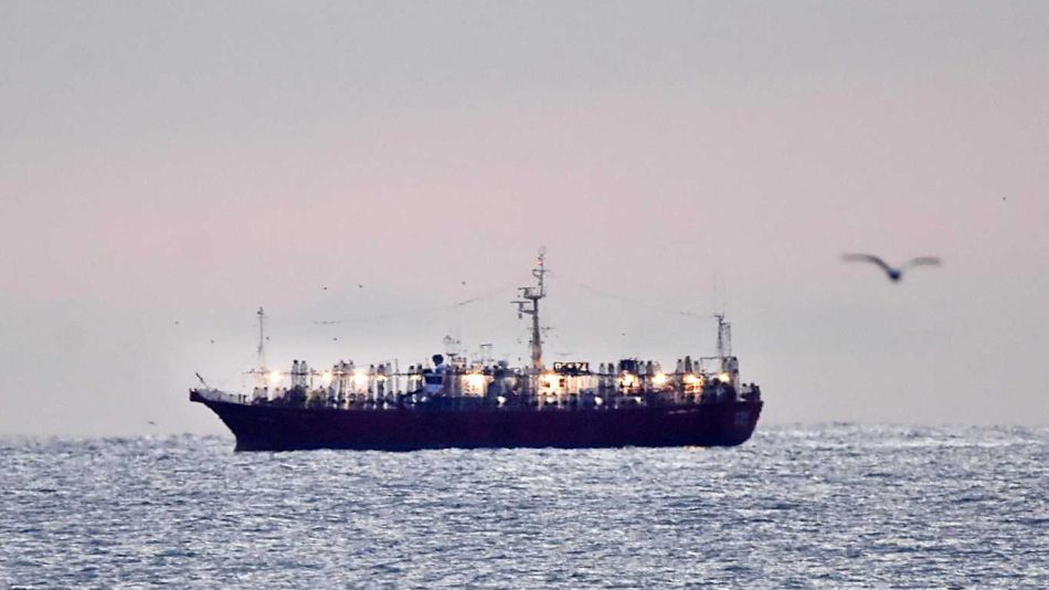 Pesca ilegal y no declarada: qué se sabe y cómo es el caso argentino