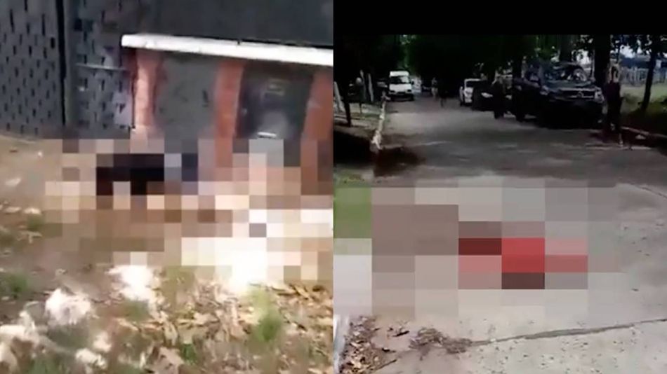 Un policía de la Federal defendió a su madre y a su hermana de un robo 20221212