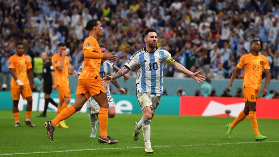 Lionel Messi, la bandera de la ilusión 