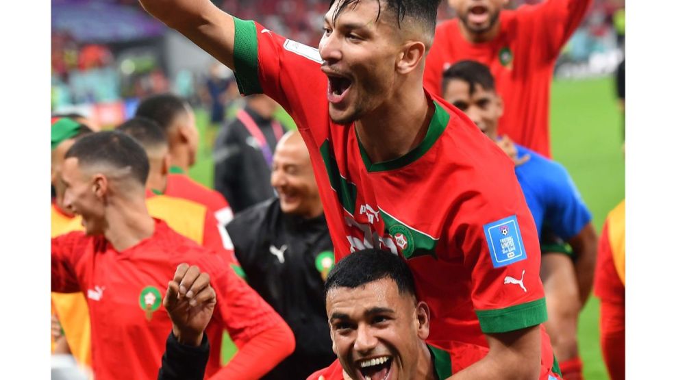 Marruecos sigue haciendo historia y quiere ir por más ante Francia