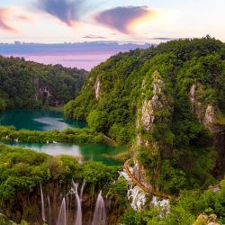 Croacia cuenta con 7 sitios que fueron declarados Patrimonio Mundial de la Unesco.