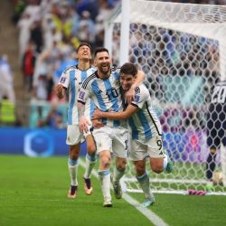 Argentina a la Final